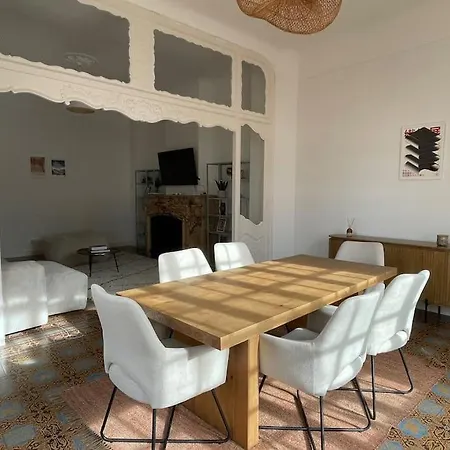 Sublime Haussmannien Apartment Perpignan