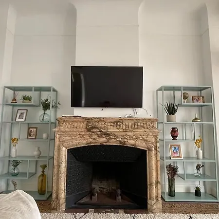 Apartment Sublime Haussmannien *
