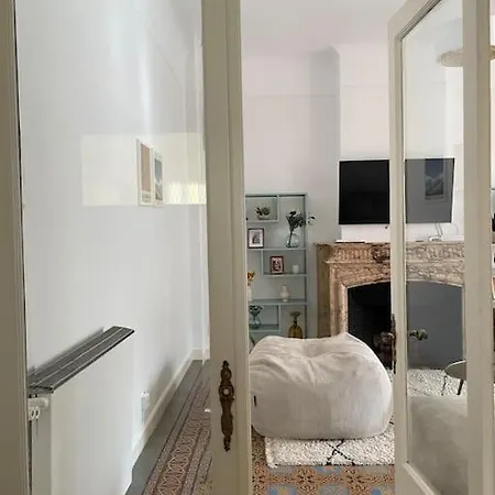 Apartment Sublime Haussmannien *