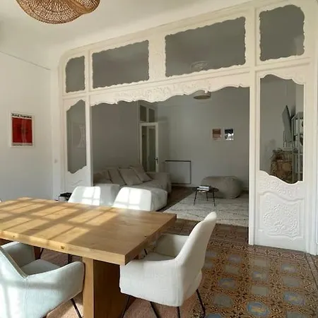 Apartment Sublime Haussmannien Perpignan