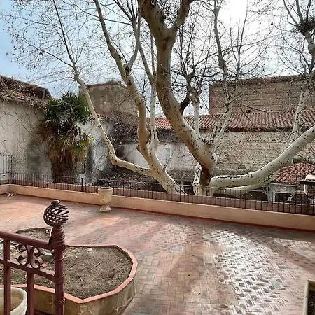 Sublime Haussmannien Apartment Perpignan
